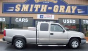 Chevrolet 1500 Silverado LS Cab Sidestep