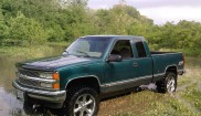 Chevrolet 1500 Silverado LS Z71 Cab