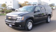 Chevrolet 1500 Suburban LT