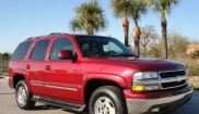 Chevrolet 1500 Tahoe Sport