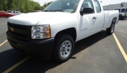 Chevrolet 1500 Work Truck 43