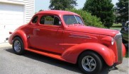 Chevrolet 2 dr coupe