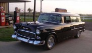 Chevrolet 210 2 Door Wagon