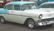 Chevrolet 210 4 dr