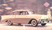 Chevrolet 210 4-dr Sedan