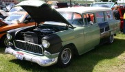 Chevrolet 210 Townsman Wagon