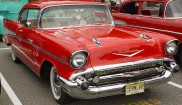 Chevrolet 240 Bel Air 2dr HT