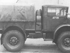 Chevrolet 3-ton 4x4 GS CMP