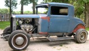 Chevrolet 3 Window Coupe