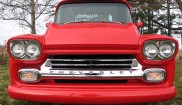 Chevrolet 3100 Apache fleetside