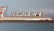 Chevrolet 3100 Apache pickup