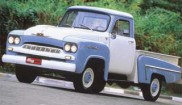 Chevrolet 3100 Brasil