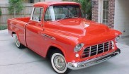 Chevrolet 3100 Fleetside pickup