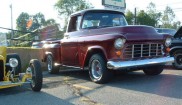 Chevrolet 3100 stepside