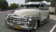 Chevrolet 3100 Suburban