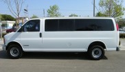 Chevrolet 3500 Express