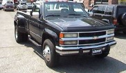 Chevrolet 3500 Silverado 454 4x4