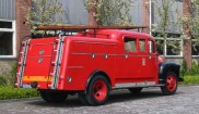 Chevrolet 4400 firetruck