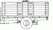 Chevrolet 4409 Stake