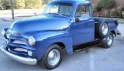 Chevrolet 5 Window Pickup