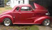 Chevrolet 5W Coupe