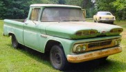 Chevrolet Apache 10