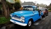 Chevrolet Apache 31 Stepside