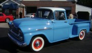 Chevrolet Apache 32