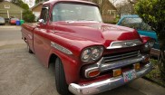 Chevrolet Apache 32 pickup