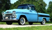 Chevrolet Apache-Cameo