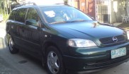 Chevrolet Astra 16 Wagon