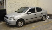 Chevrolet Astra 20 GLS Sedan