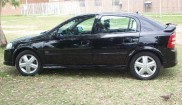 Chevrolet Astra CD