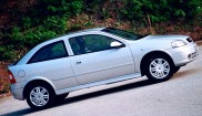 Chevrolet Astra CD 20