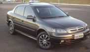 Chevrolet Astra GLS 20 MPFi Sedan