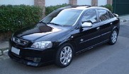 Chevrolet Astra SS 20