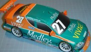 Chevrolet Astra Stock Car