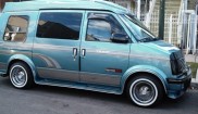 Chevrolet Astro EXT