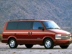 Chevrolet Astro LT