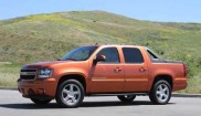 Chevrolet Avalanche