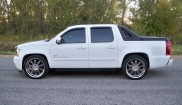 Chevrolet Avalanche LT