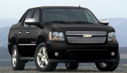 Chevrolet Avalanche LTZ