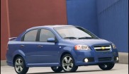 Chevrolet Aveo 14 LT Sedan