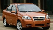 Chevrolet Aveo 14 LS Sedan