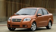 Chevrolet Aveo 14 LT