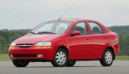 Chevrolet Aveo LS Sedan