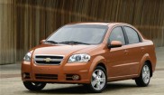 Chevrolet Aveo LT