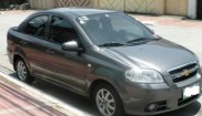 Chevrolet Aveo LT 14 Sedan