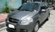 Chevrolet Aveo LT Sedan