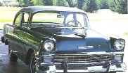 Chevrolet Bel Air 2-dr